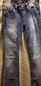 MissMe size 12 jeans